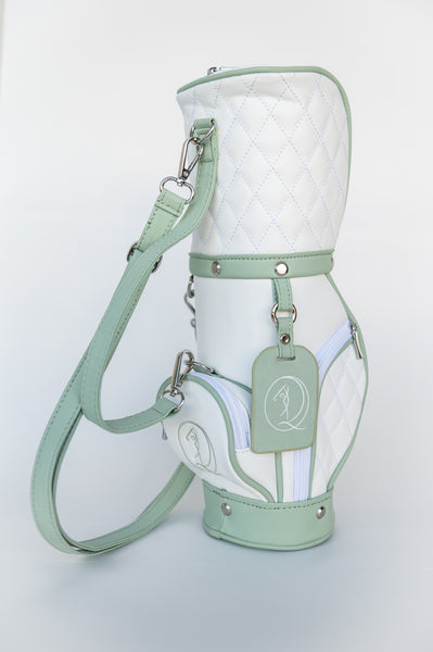 Green Caddie Golf Purse