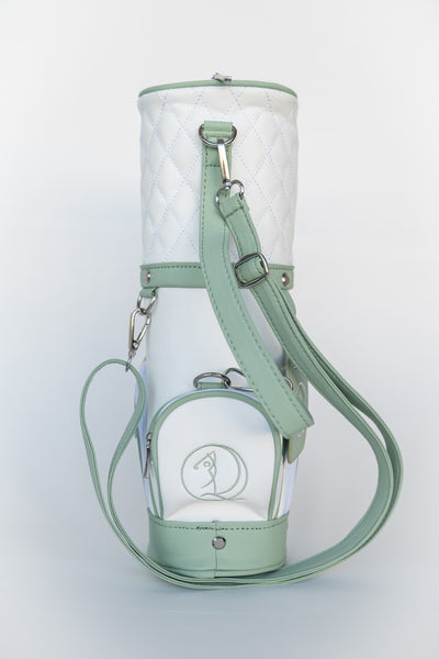 Green Caddie Golf Purse