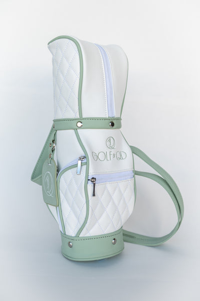 Green Caddie Golf Purse