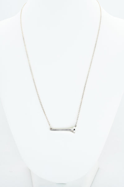 Tee Off Necklace